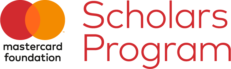 Schollarlogo1 - Mastercard Foundation Scholars Program (755x226), Png Download