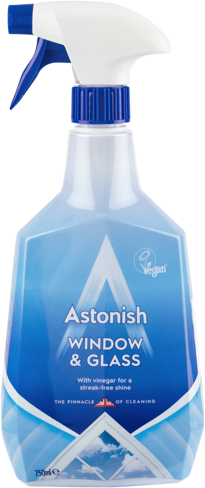 Rated - Astonish Mould And Mildew Blaster (2100x2100), Png Download