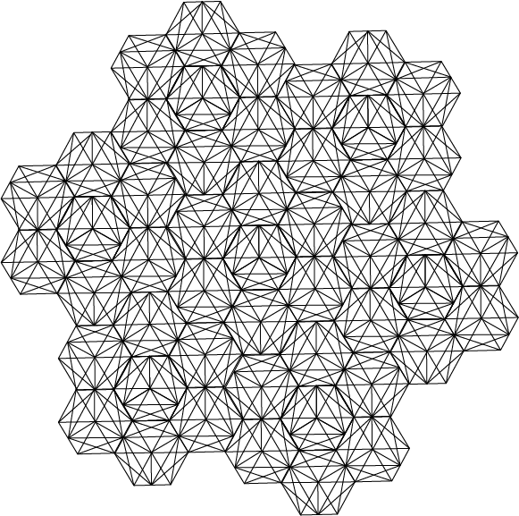 Fractal Png Image - Black And White Mandala Vector (581x577), Png Download