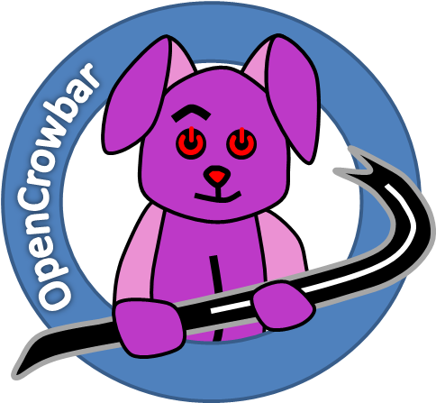 Last Week, The Crowbar Community Completed The Opencrowbar - Dell Crowbar (542x493), Png Download