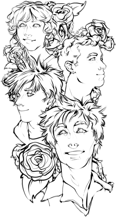 Happy Birthday, Billie I Love You - Illustration (500x750), Png Download