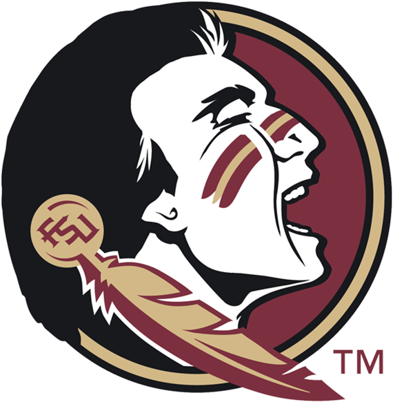 The 22nd Annual Metropcs Orange Bowl Basketball Classic - Florida State Seminoles Football (588x600), Png Download