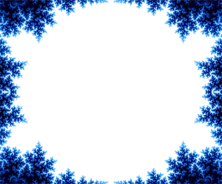 Fractal Mandelbrot Set Computer Icons Picture Frames - Transparent Family Frame Png (905x750), Png Download