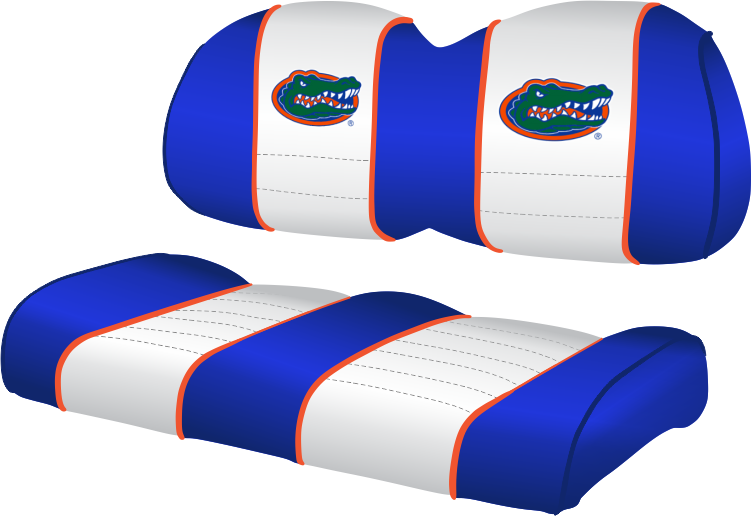 Golf Cart Seat Assembly - Missouri Tigers Bottle Opener-university Of Missouri (751x516), Png Download