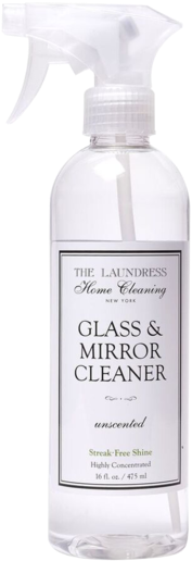 Laundress - Glass & Mirror Cleaner Unscented - (420x588), Png Download