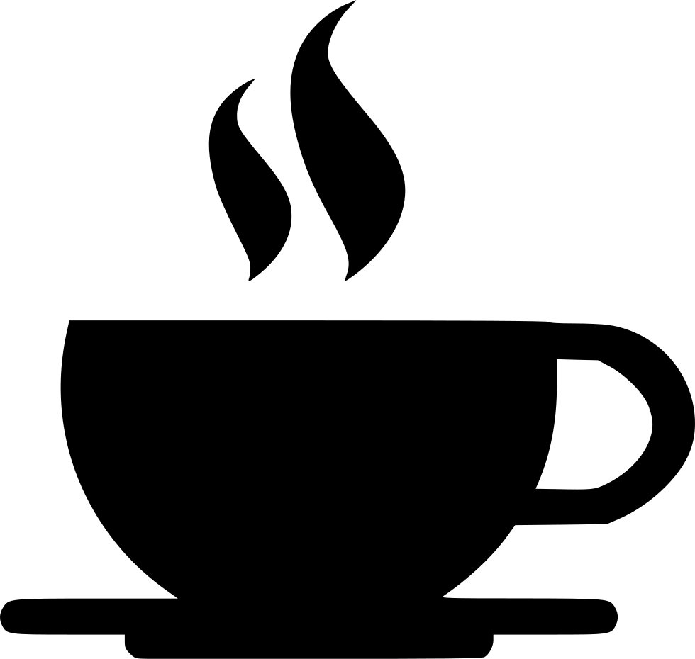 Hot Drink Cup Comments - Hot Drink Icon Png (980x930), Png Download