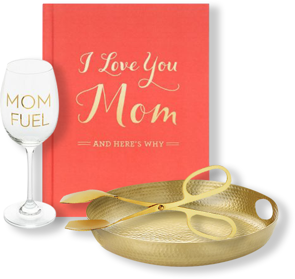 Shine Bright, Be A Star - Love You Mom (and Here's (585x553), Png Download