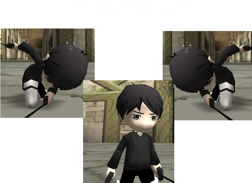 Attack On Titan Custom Skins View Topic - Cartoon (800x590), Png Download