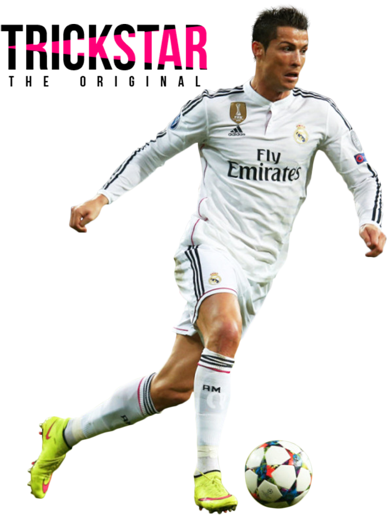 Cristiano Ronaldo Transparent Background (1280x1080), Png Download