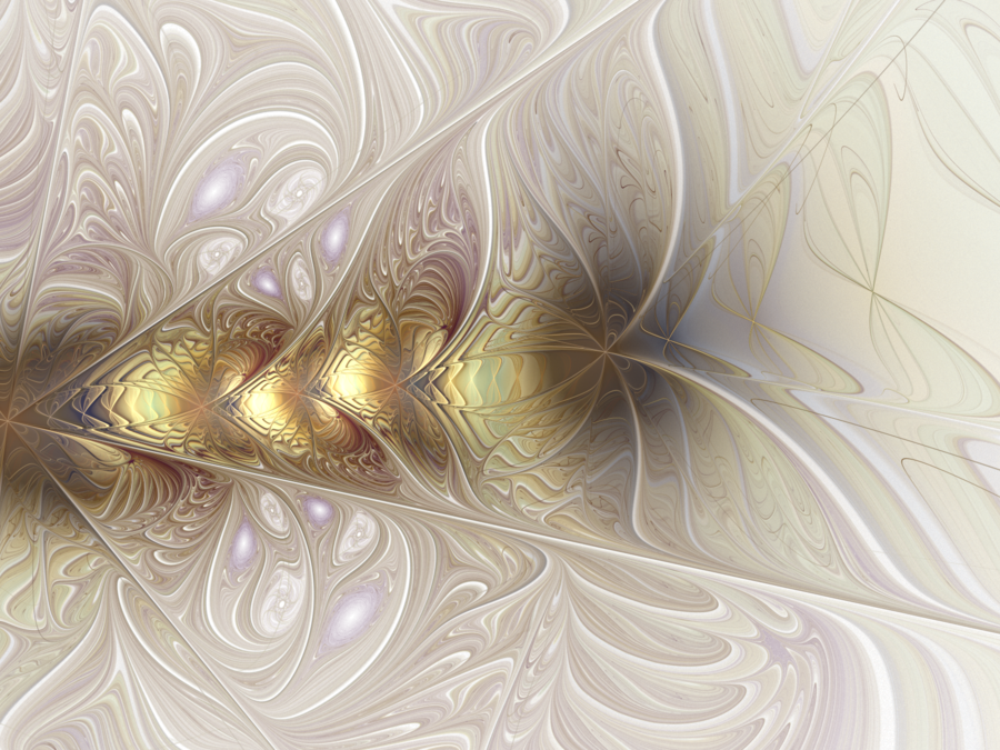 Fractal Png 27 By Variety-stock - Fractal (900x675), Png Download