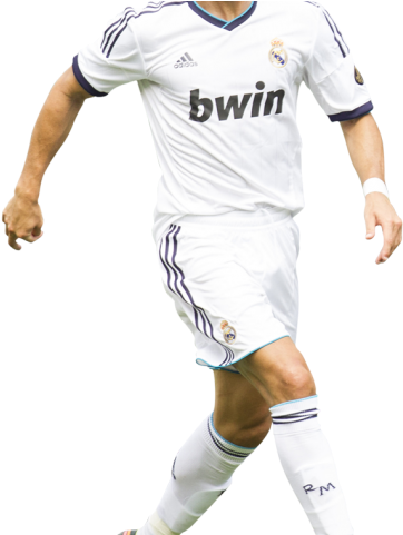 Cristiano Ronaldo Clipart Ronaldo Png - Santiago Bernabéu Stadium (640x480), Png Download