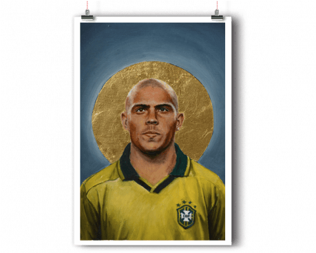 By David Diehl - Ronaldo (458x458), Png Download