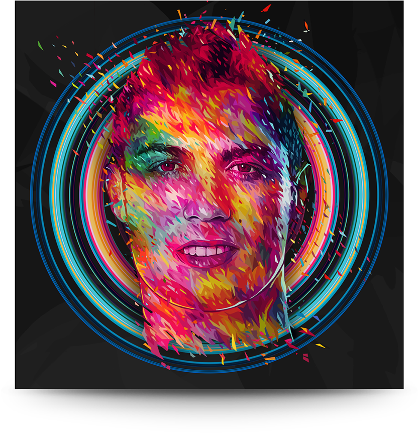 F O L L O W M E On I N S T A G R A M - Cristiano Ronaldo (1200x1095), Png Download