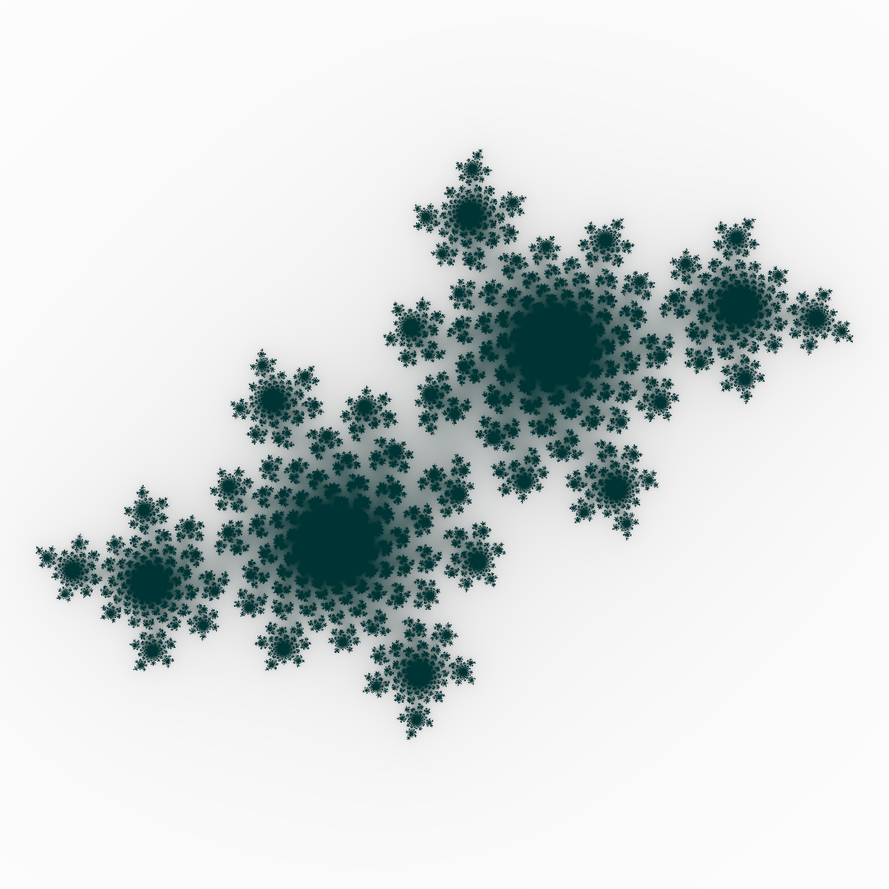 Fractal Art (1250x1250), Png Download