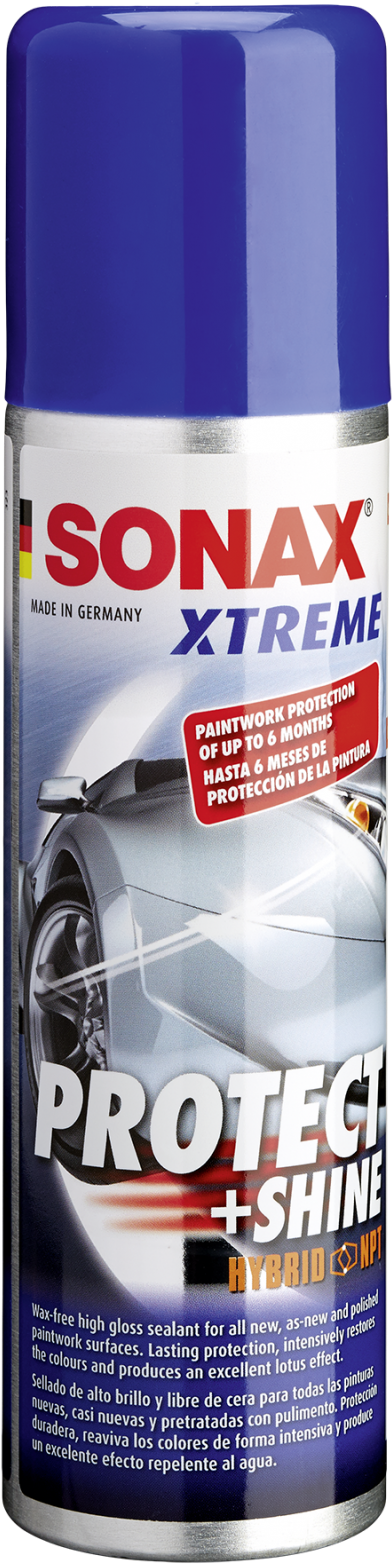 Sonax Xtreme Protect Shine Hybrid Npt - Sonax Xtreme Nanopro 236100 250 Ml (480x640), Png Download
