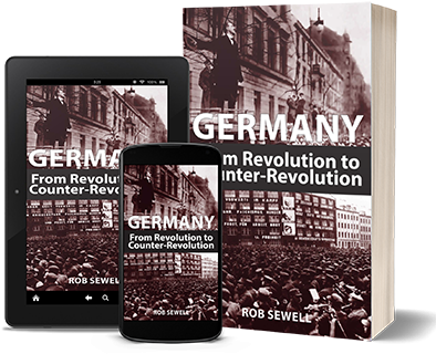 Germany: From Revolution To Counter Revolution (400x338), Png Download