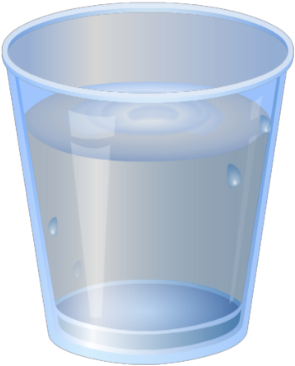 Smart Exchange Usa Glass - Water Glass Vector Png (420x420), Png Download
