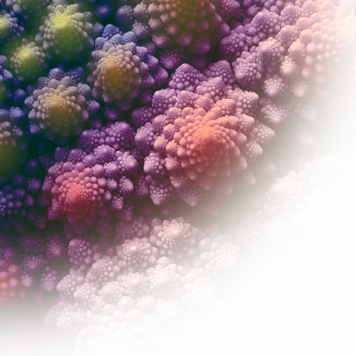 Broc - Cauliflower (500x500), Png Download