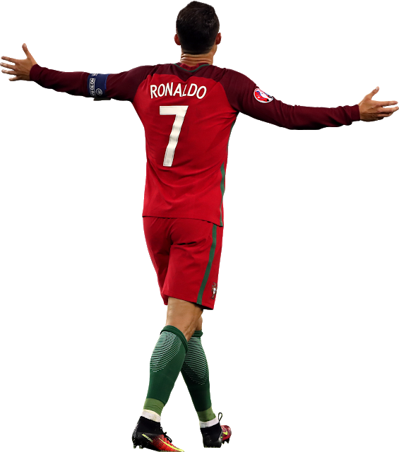 Cristiano Ronaldo (565x640), Png Download