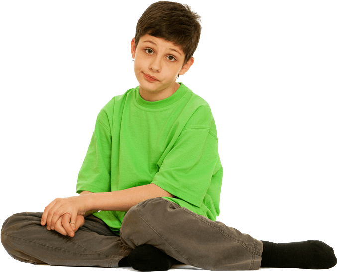 Older Child Png Png Transparent Library - Disappointment Png (866x577), Png Download