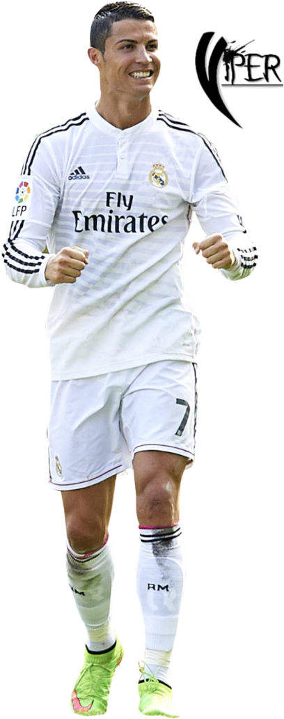 Ronaldo Png 2015 - Cristiano Ronaldo Png 2015 (706x1132), Png Download