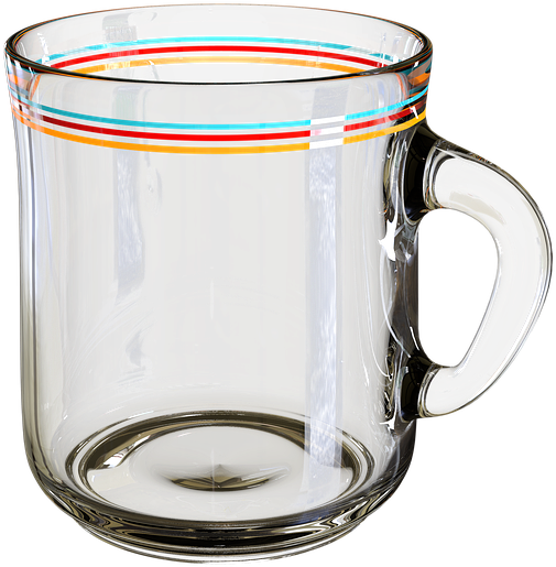 Tea Mug - Teacup (640x640), Png Download