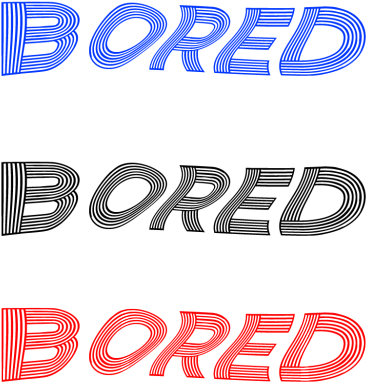 Bored, Overlay, And Png Image - Bored Aesthetic (500x500), Png Download