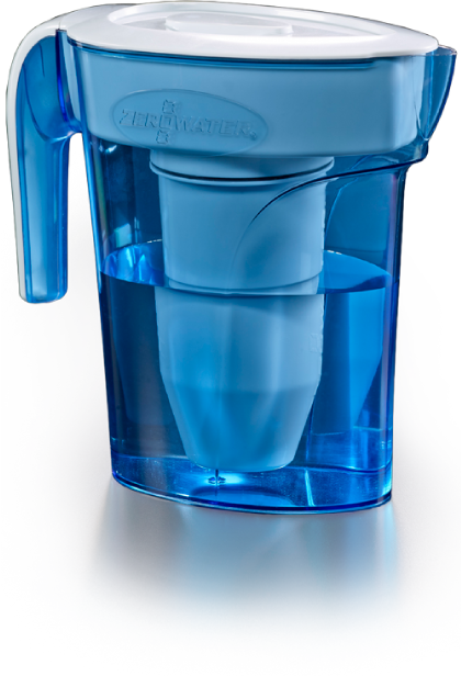 Zero Water Drinking Water Filters Home Purification - Water Filter (420x616), Png Download