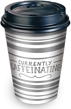 Dixie® To Go Cups - Dixie Go Cups & Lids (400x447), Png Download