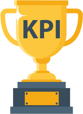 Kpi - Trophy (527x515), Png Download