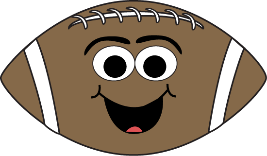 Cartoon Face Football Cartoon Face Football Image - Football Champ Embroidery Design (550x321), Png Download