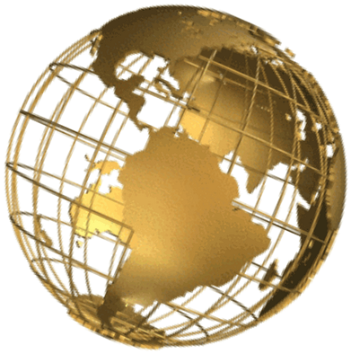 Hot Indie News - News Globe Gif Png (400x400), Png Download