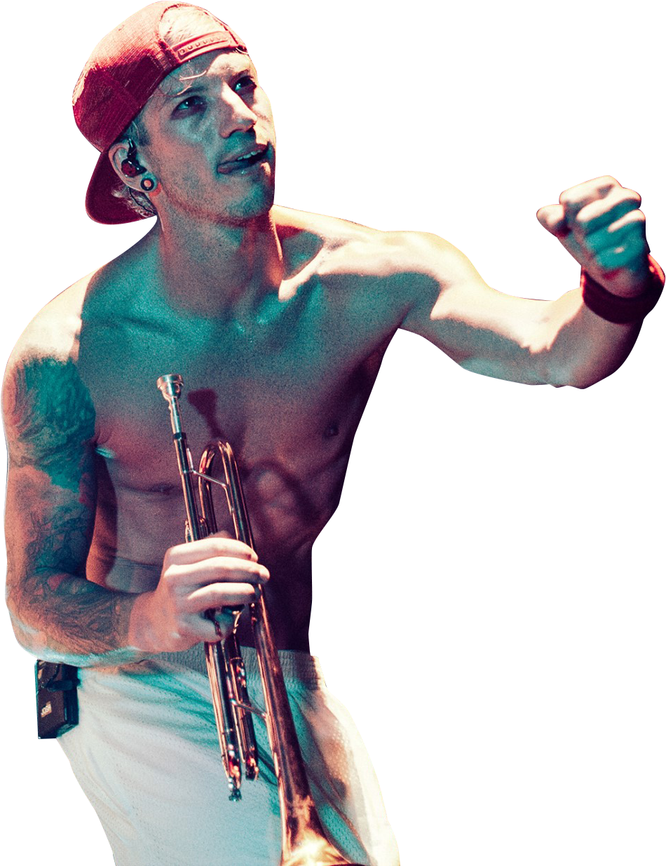 Josh Dun (1240x1276), Png Download