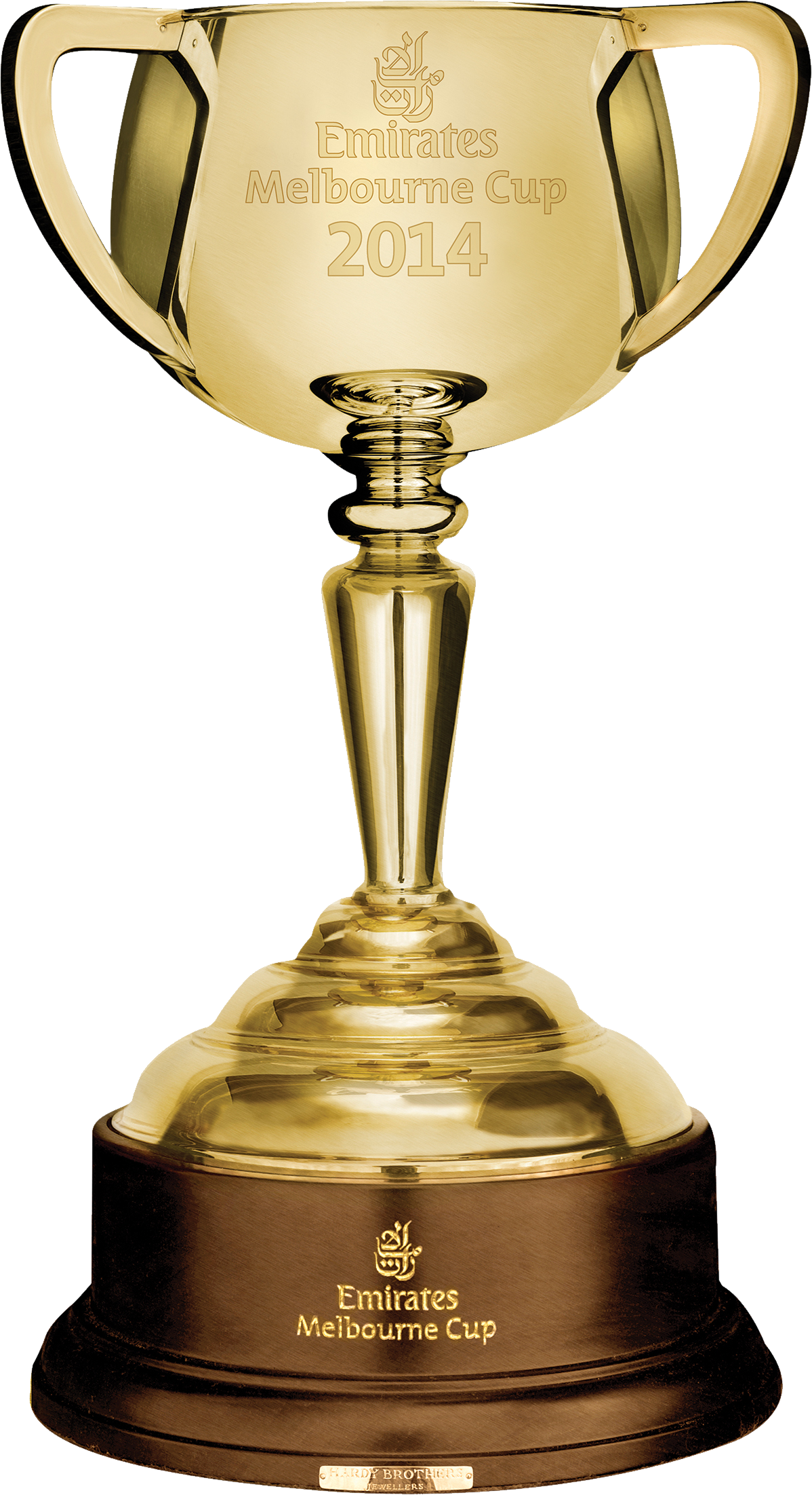 Download - Melbourne Cup 2017 Cup (1198x2203), Png Download