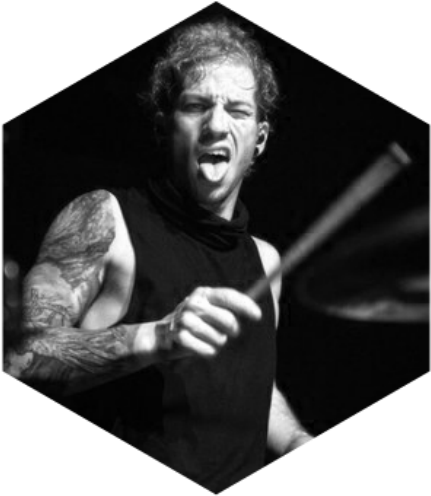 Josh Dun Twenty One Pilots Favim - Josh Dun (465x500), Png Download