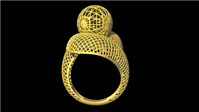 Ring (650x600), Png Download