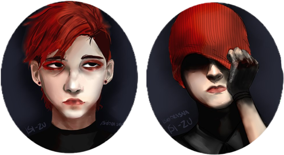 Josh Dun Transparent Head - Twenty On Pilots Logos Blurryface (987x540), Png Download