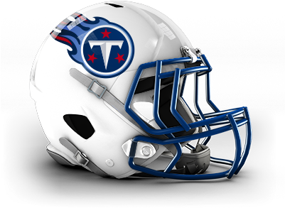 Tennessee Titans Png Clipart - Mae Jemison High School Football (400x320), Png Download