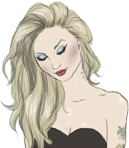 Vintage Girl Png 71 By Ananurputeri On Deviantart - Dolls Vitange Png (623x514), Png Download