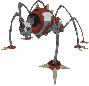 Infermon Breaks Law 45 In The Digimon Movie When He - Digimon Infermon (361x350), Png Download