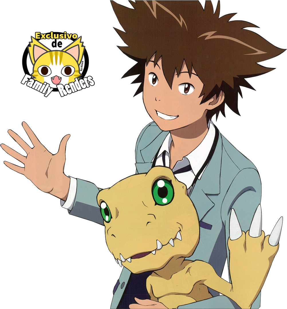 Digimon Adventure Tri. Saikai (movie) Dvd (1048x1077), Png Download