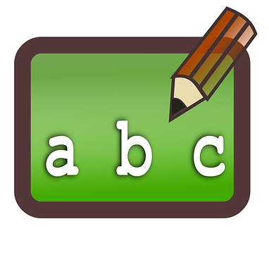 Abc, Education, Learning, School, Study, Blackboard - Education Clip Art (640x378), Png Download