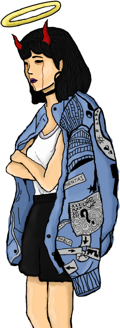 ''sadetthe'' Digital - Illustration (1920x1475), Png Download