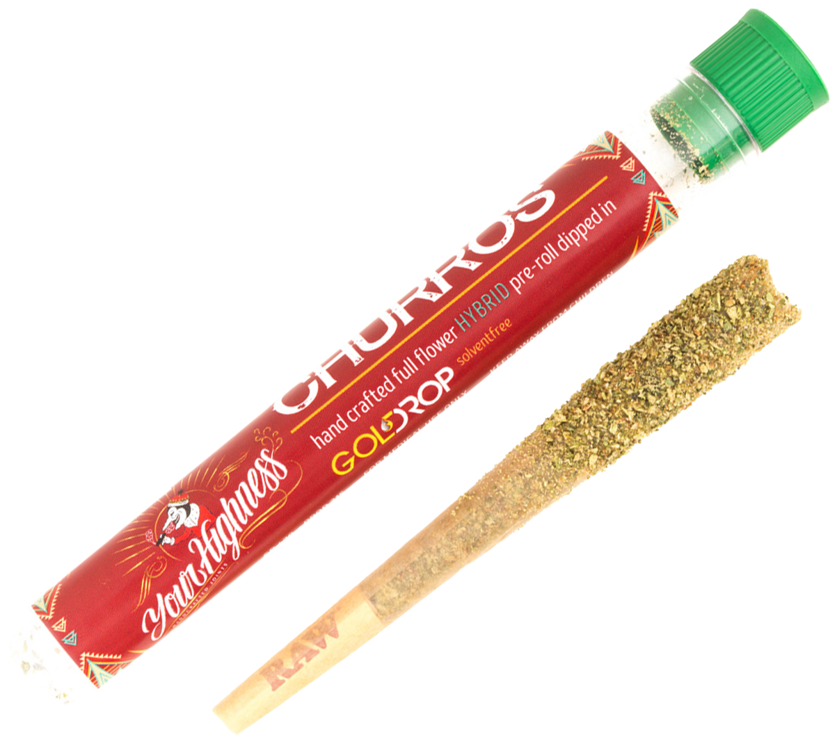 Churro (1434x1364), Png Download