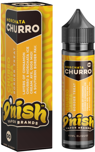 Churro Cabra - Electronic Cigarette Aerosol And Liquid (600x600), Png Download