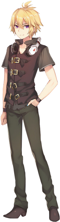 Izayoi Render 2 By Asinnamonroll - Rendering (308x732), Png Download