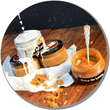 Mc Churro Dulce De Leche - Dulce De Leche (400x400), Png Download