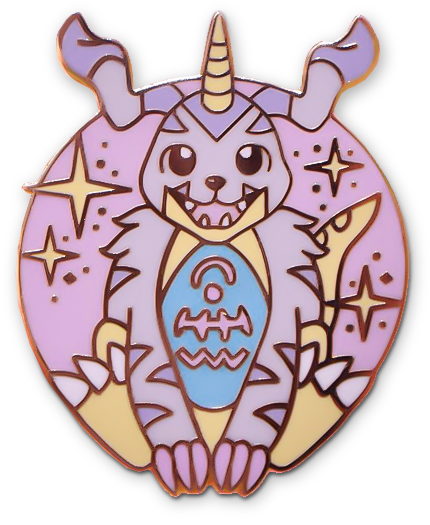 Digimon - Gabumon (700x700), Png Download