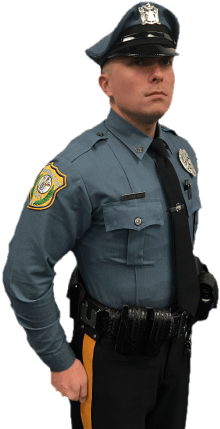 Perezrecruiting Patch1 - Voorhees Nj Police (375x500), Png Download