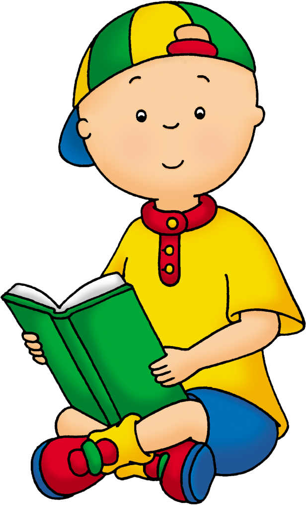 Cailou Cartoon Tv Shows, Cartoon Characters, Old School - Caillou Png (636x1024), Png Download